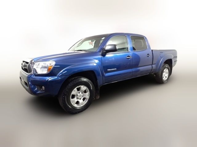 2015 Toyota Tacoma Base