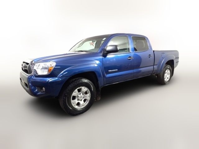 2015 Toyota Tacoma Base