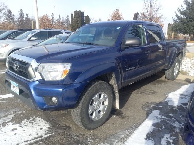 2015 Toyota Tacoma Base