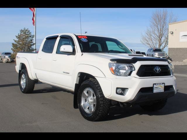 2015 Toyota Tacoma Base