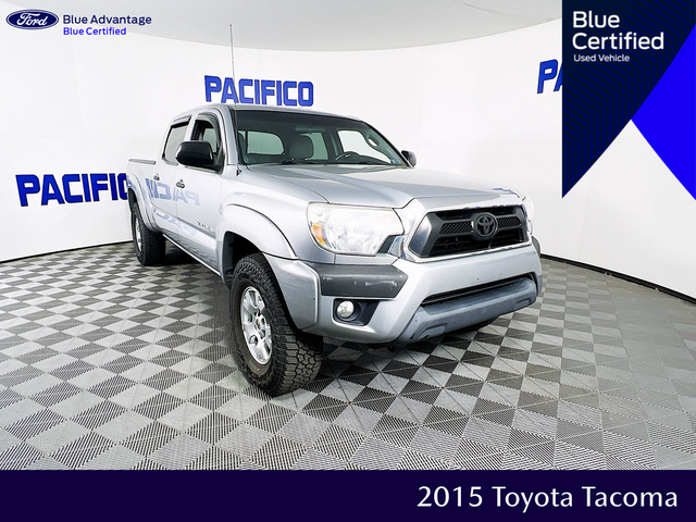 2015 Toyota Tacoma Base