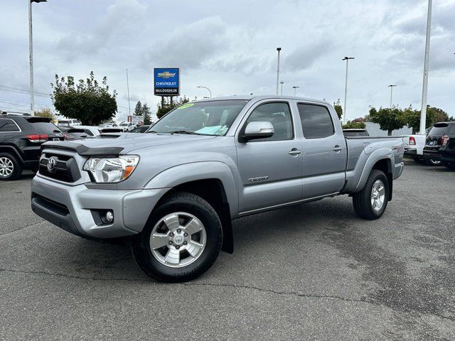 2015 Toyota Tacoma Base