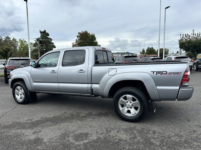 2015 Toyota Tacoma Base