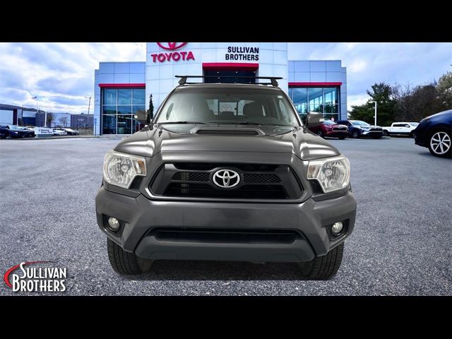 2015 Toyota Tacoma Base