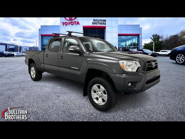 2015 Toyota Tacoma Base