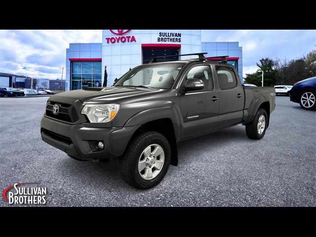 2015 Toyota Tacoma Base