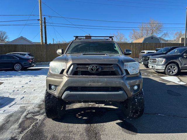 2015 Toyota Tacoma Base