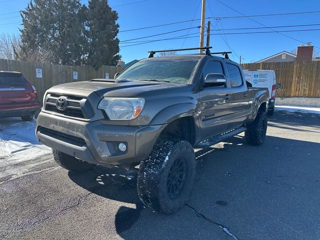 2015 Toyota Tacoma Base