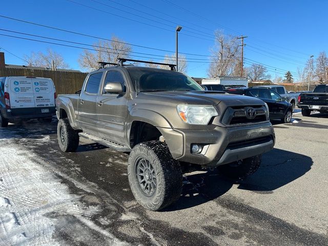 2015 Toyota Tacoma Base