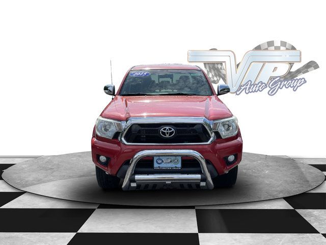 2015 Toyota Tacoma Base