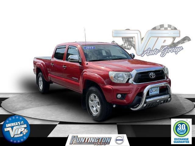 2015 Toyota Tacoma Base