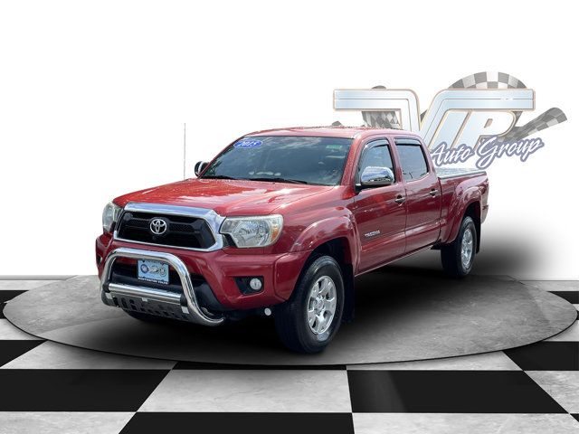 2015 Toyota Tacoma Base