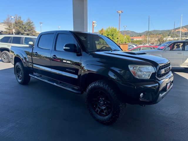 2015 Toyota Tacoma Base