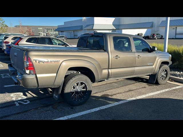 2015 Toyota Tacoma Base