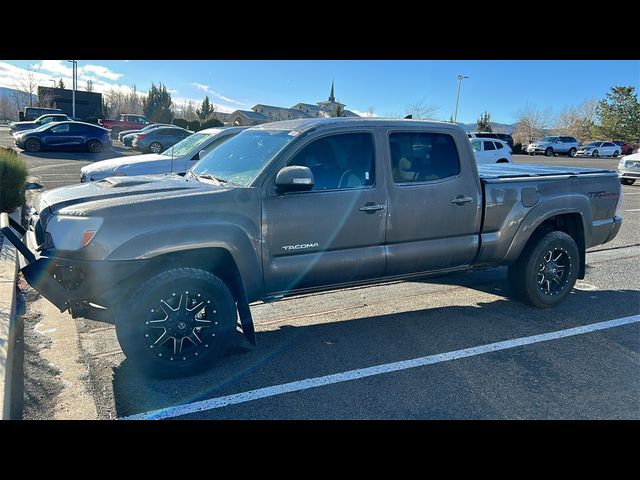 2015 Toyota Tacoma Base