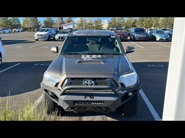 2015 Toyota Tacoma Base