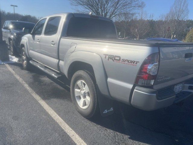 2015 Toyota Tacoma Base