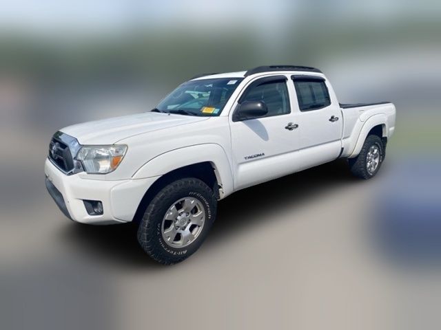 2015 Toyota Tacoma Base