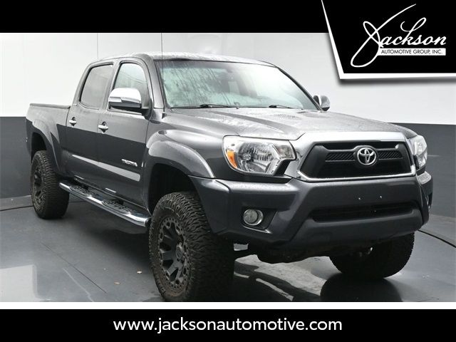 2015 Toyota Tacoma Base