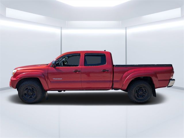 2015 Toyota Tacoma Base