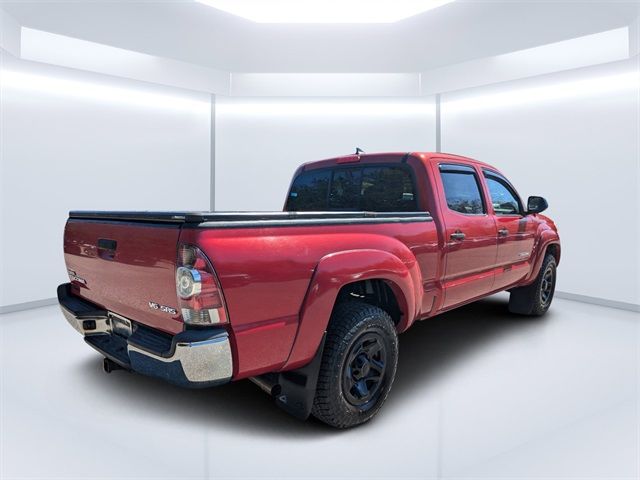 2015 Toyota Tacoma Base