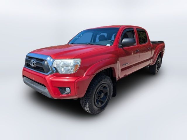 2015 Toyota Tacoma Base