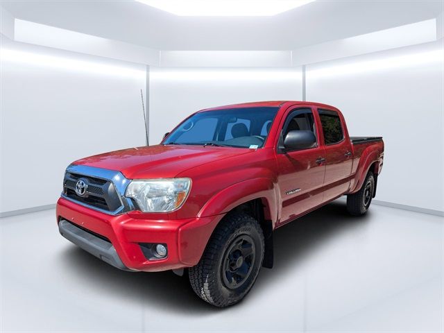 2015 Toyota Tacoma Base