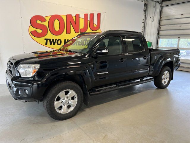 2015 Toyota Tacoma Base