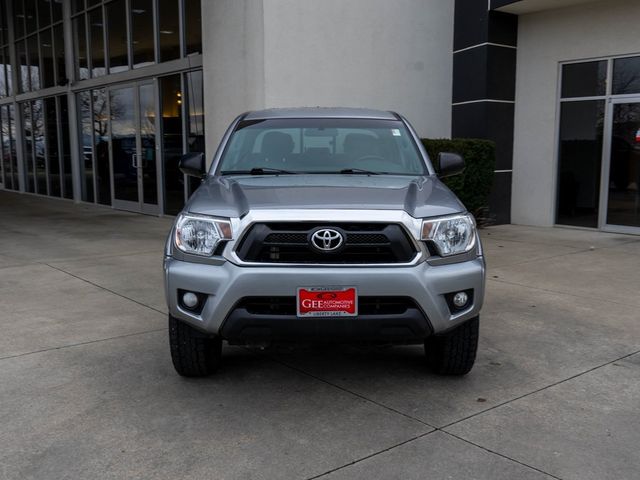 2015 Toyota Tacoma Base