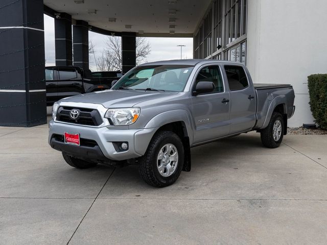 2015 Toyota Tacoma Base