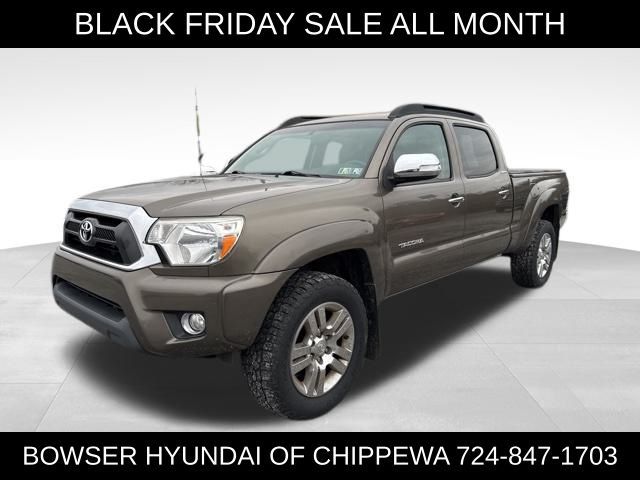 2015 Toyota Tacoma Base