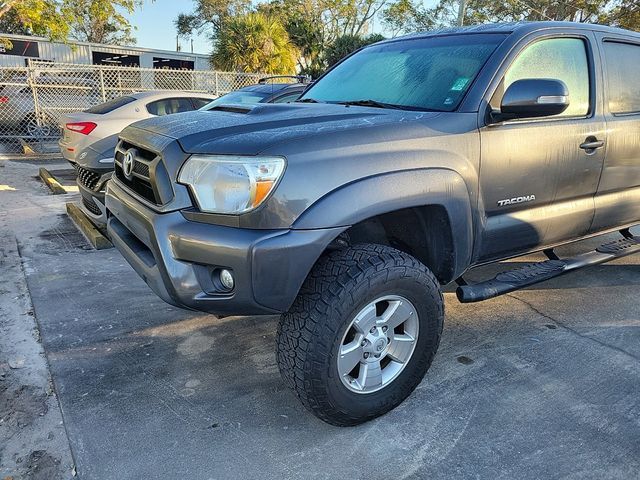 2015 Toyota Tacoma Base