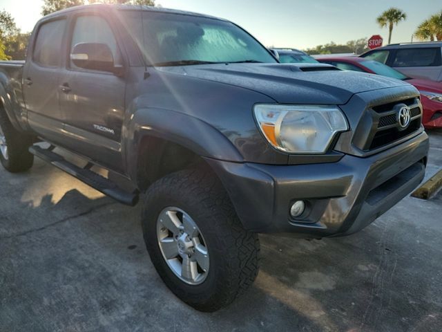 2015 Toyota Tacoma Base