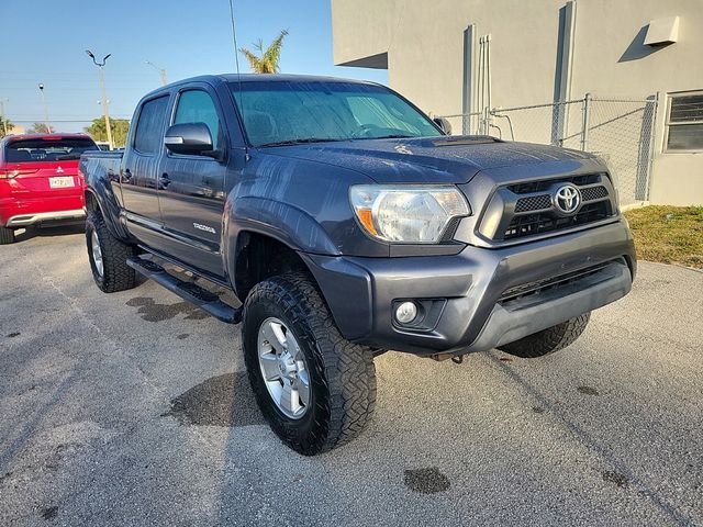 2015 Toyota Tacoma Base