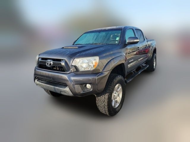 2015 Toyota Tacoma Base