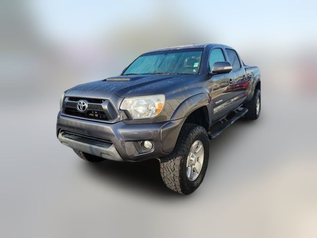 2015 Toyota Tacoma Base