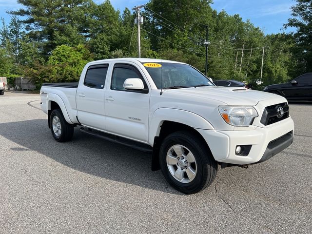 2015 Toyota Tacoma Base