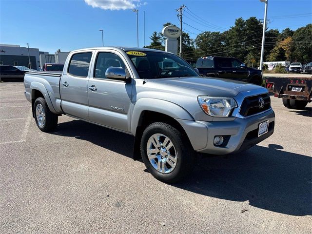 2015 Toyota Tacoma Base