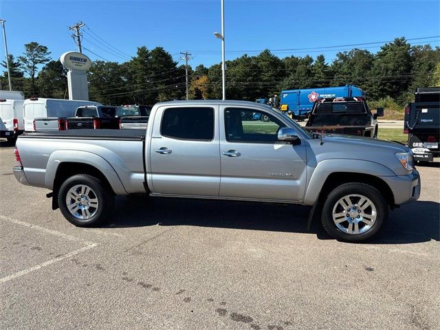 2015 Toyota Tacoma Base