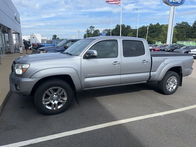 2015 Toyota Tacoma Base