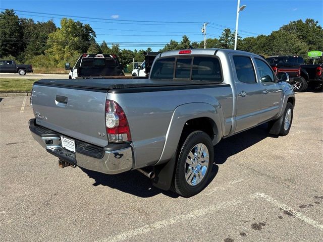 2015 Toyota Tacoma Base