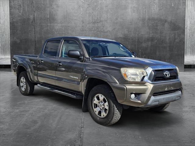 2015 Toyota Tacoma Base