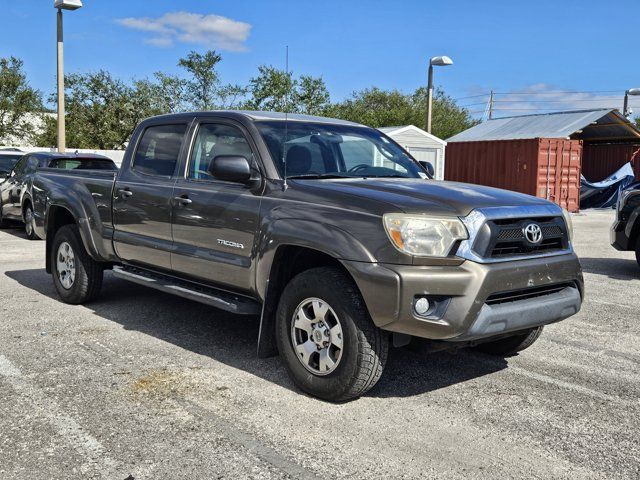 2015 Toyota Tacoma Base