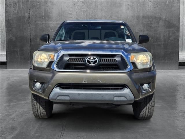 2015 Toyota Tacoma Base