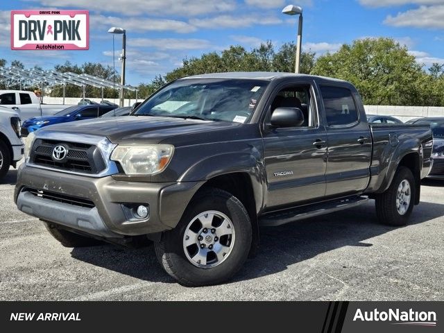 2015 Toyota Tacoma Base