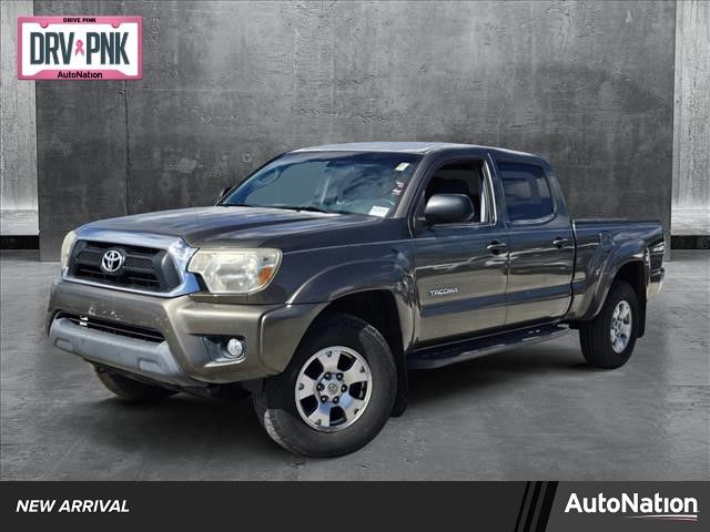 2015 Toyota Tacoma Base