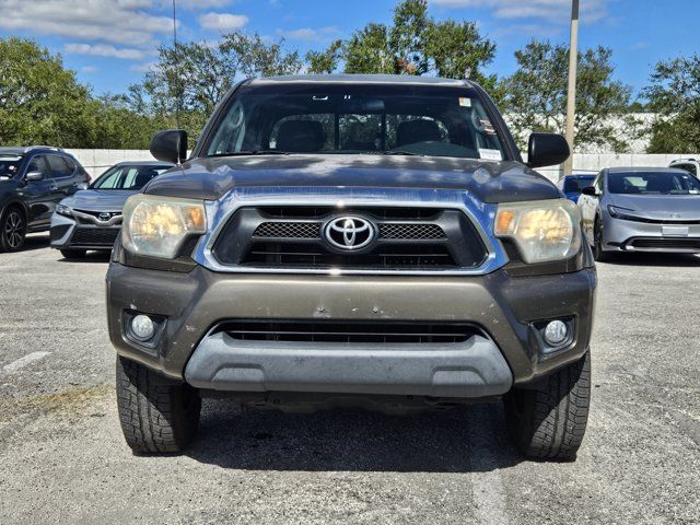 2015 Toyota Tacoma Base