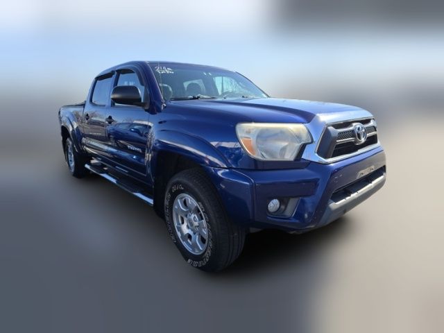 2015 Toyota Tacoma Base