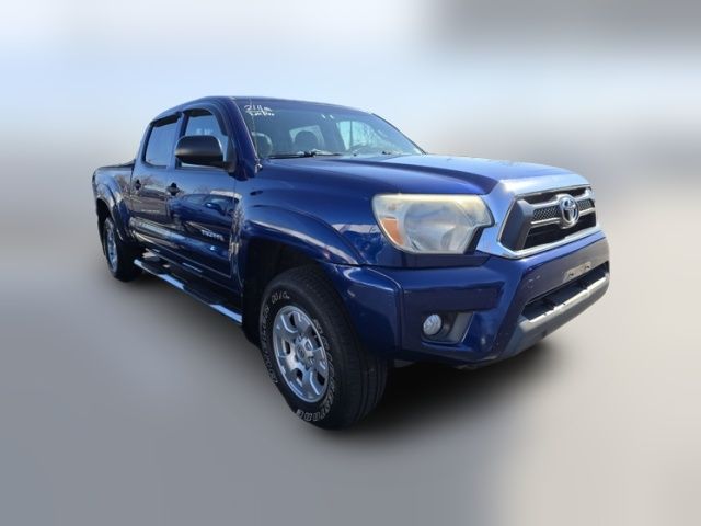 2015 Toyota Tacoma Base