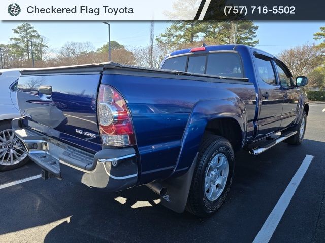 2015 Toyota Tacoma Base